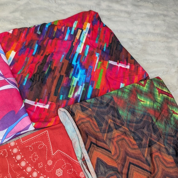 HEAD BUFFS - Picture 2 of 8